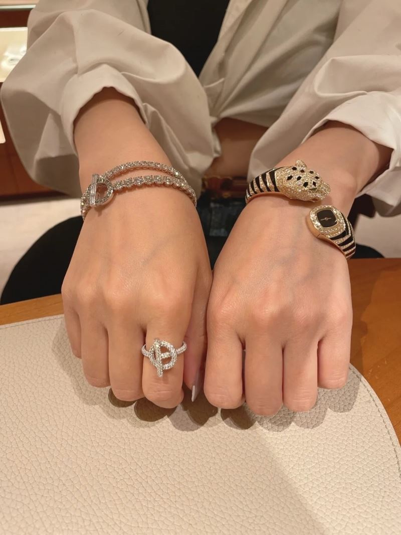 Hermes Rings